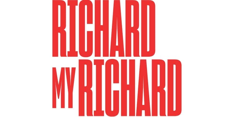 Richard My Richard by Phillipa Gregory
