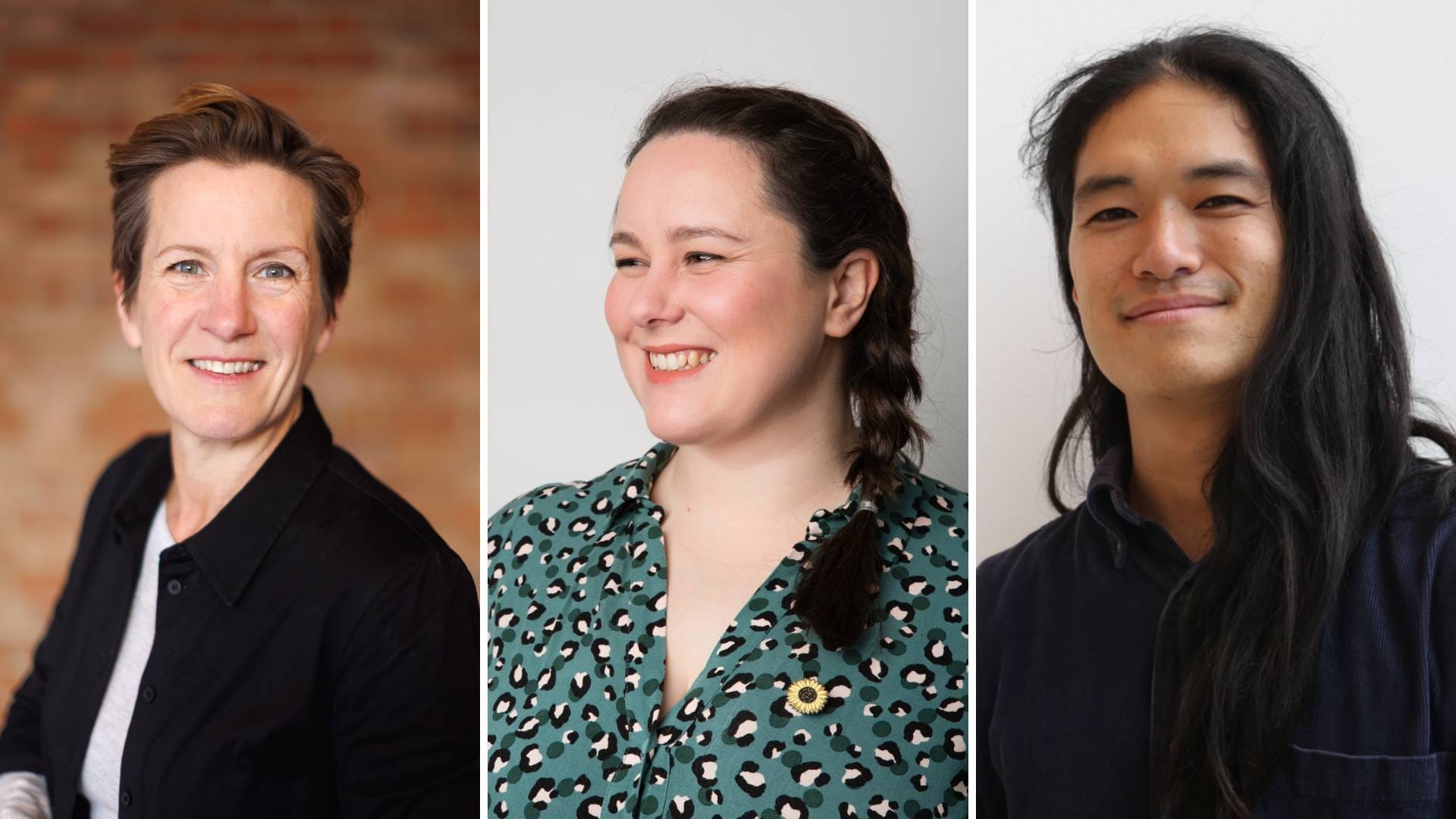 Second Hand Dance moves to Coleadership model and First