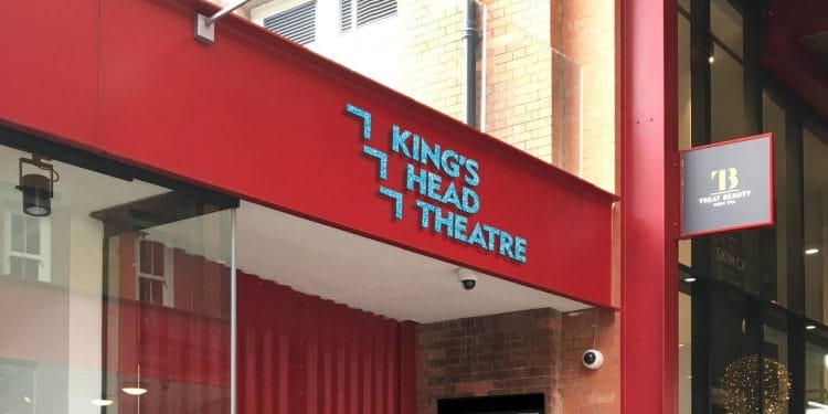 The New King's Head Theatre in Islington Square