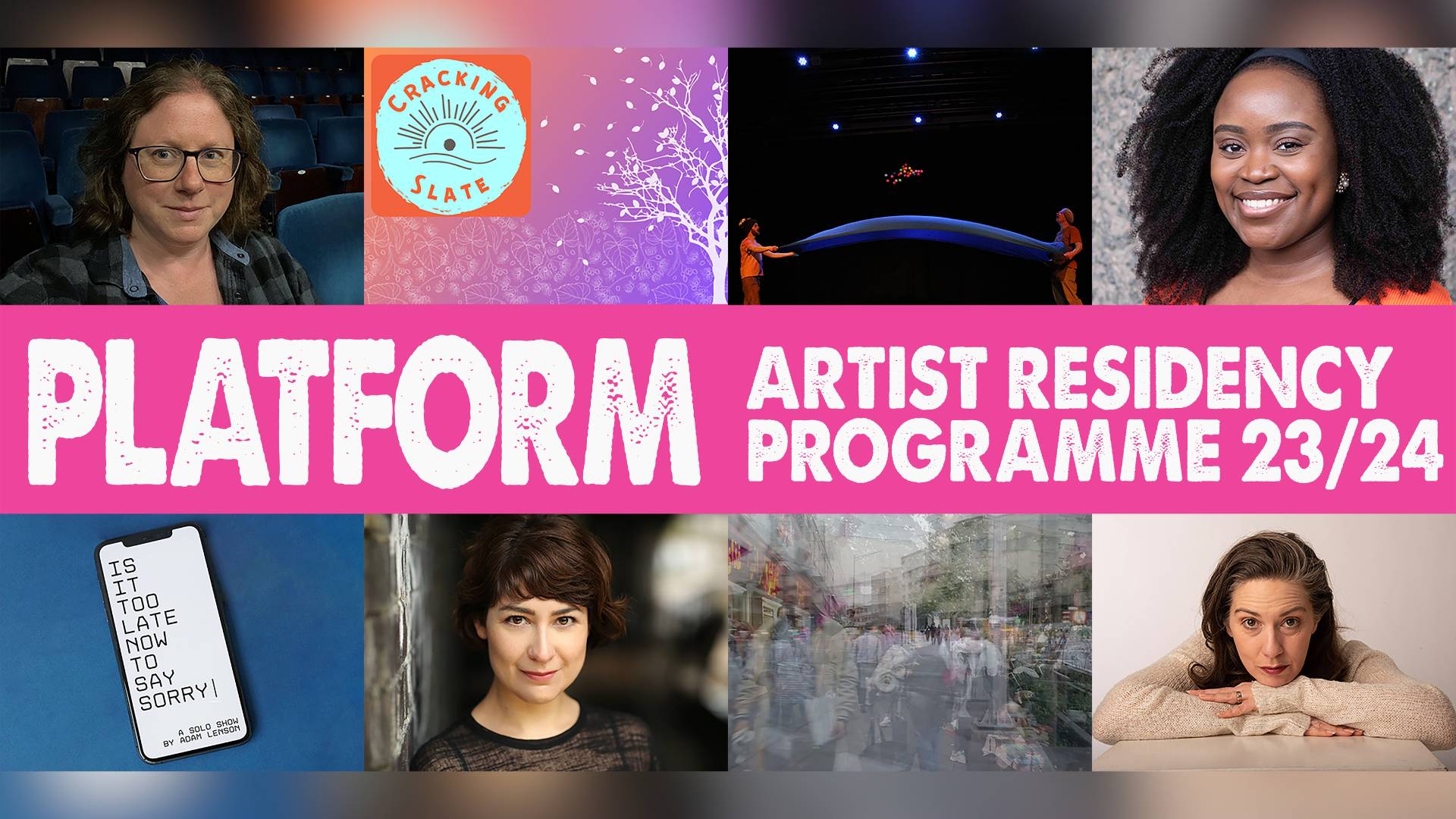 artsdepot PLATFORM Artist Residency Programme