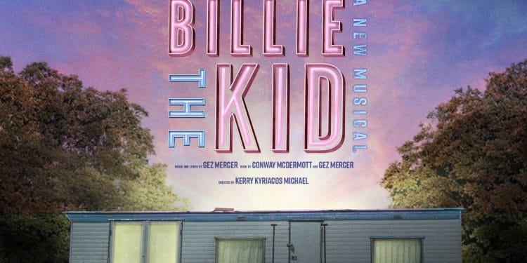 Billie The Kid Vaudeville Theatre