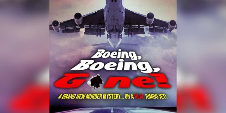 Boeing Boeing Gone