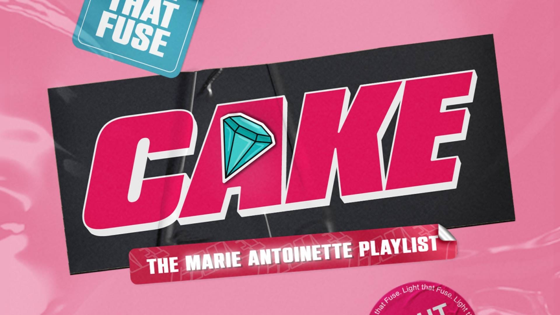 Cake – The Marie Antoinette Playlist - Nimax Theatres