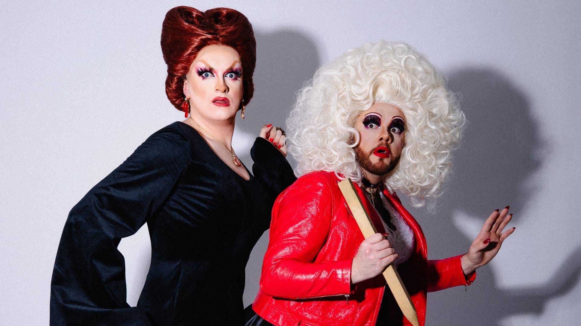 Drag Queens vs. Vampires credit Harry Elletson