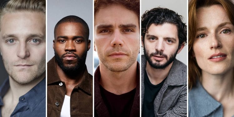 Initial Casting for Othello at Riverside Studios