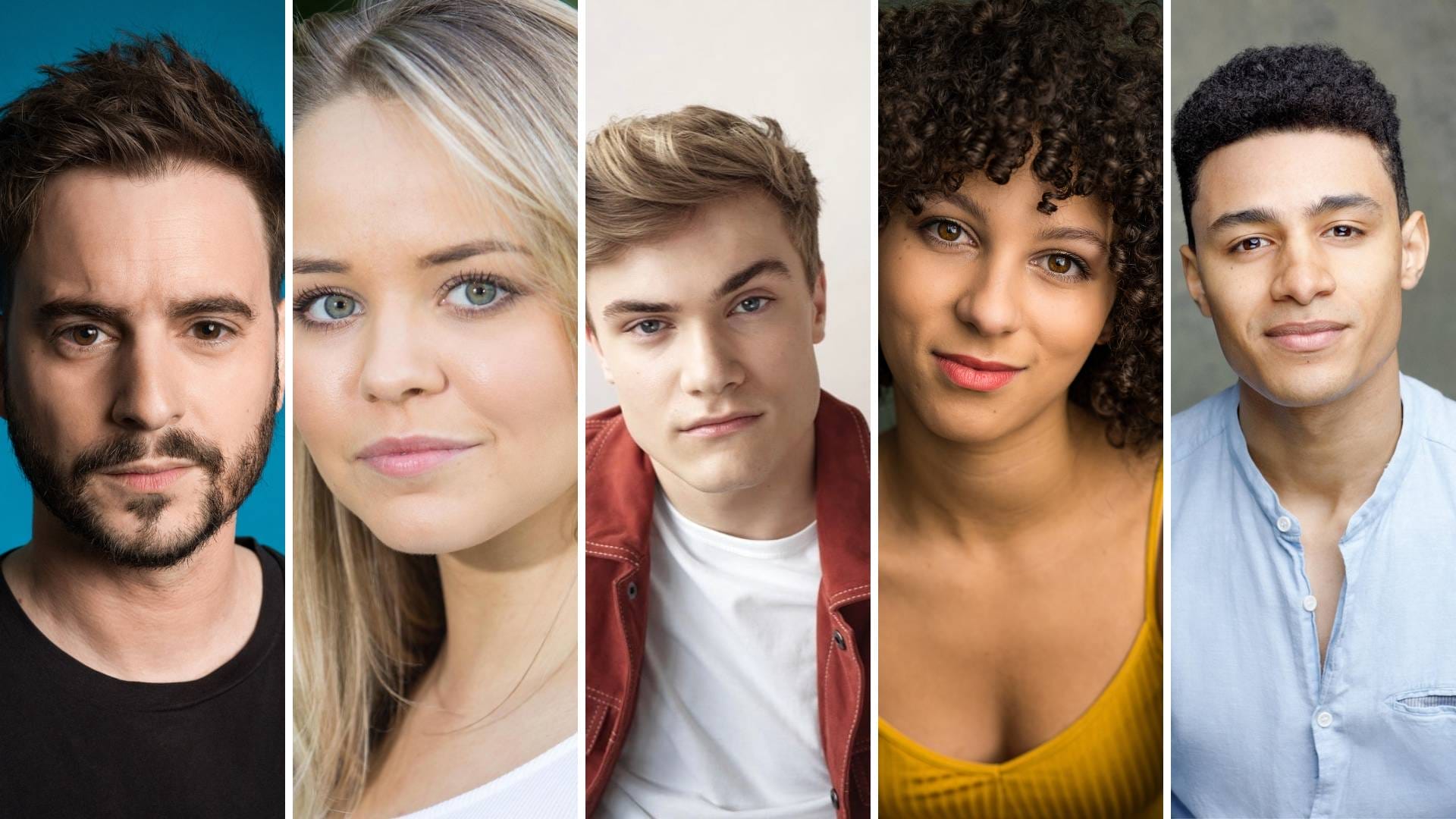 Cast announced for the 2023 UK tour of Matthew…