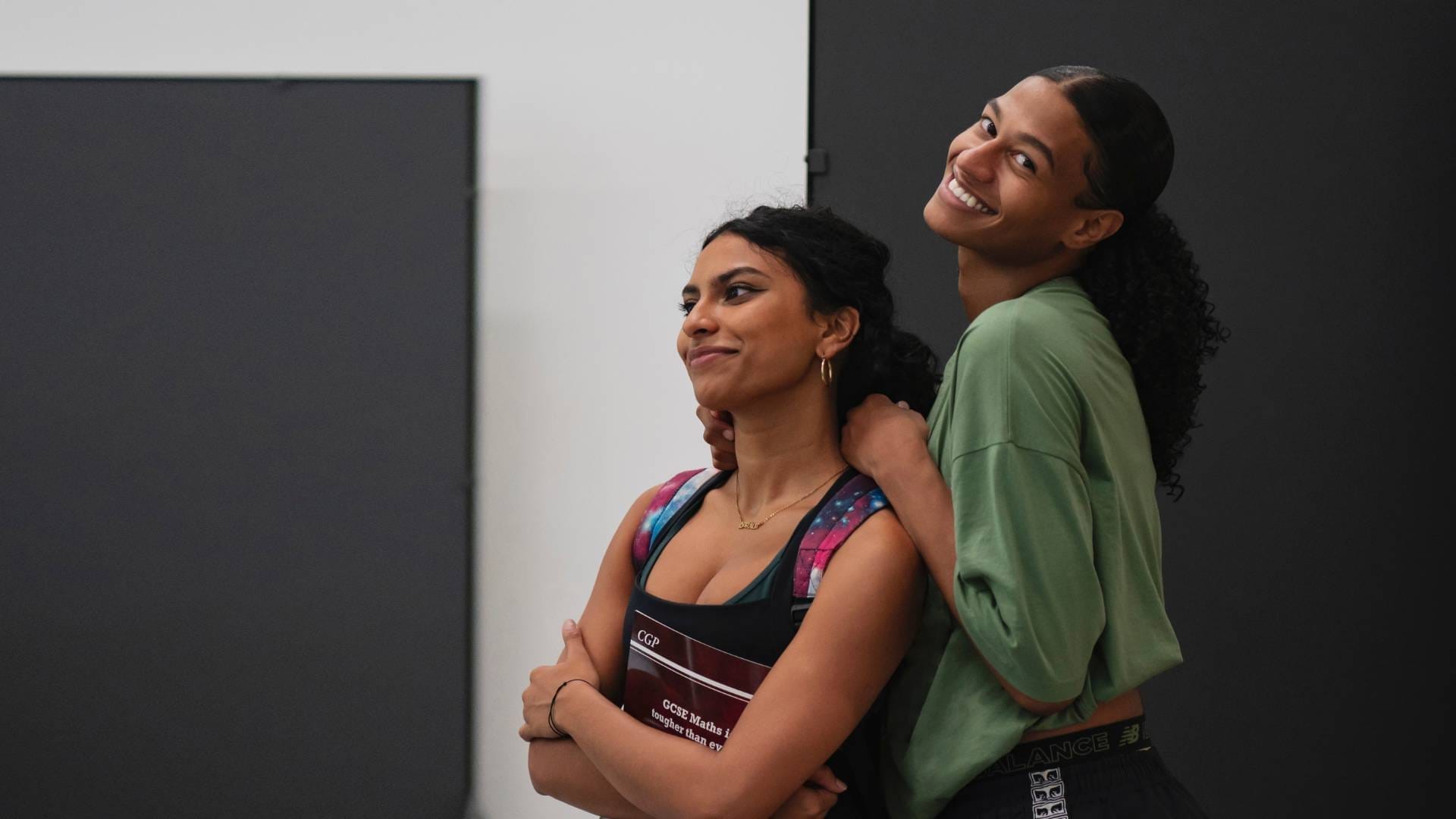 First Look Everybody's Talking About Jamie On Tour in Rehearsal