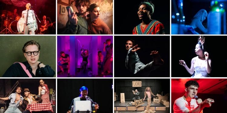 Theatre Weekly's Best of The Fest 2023