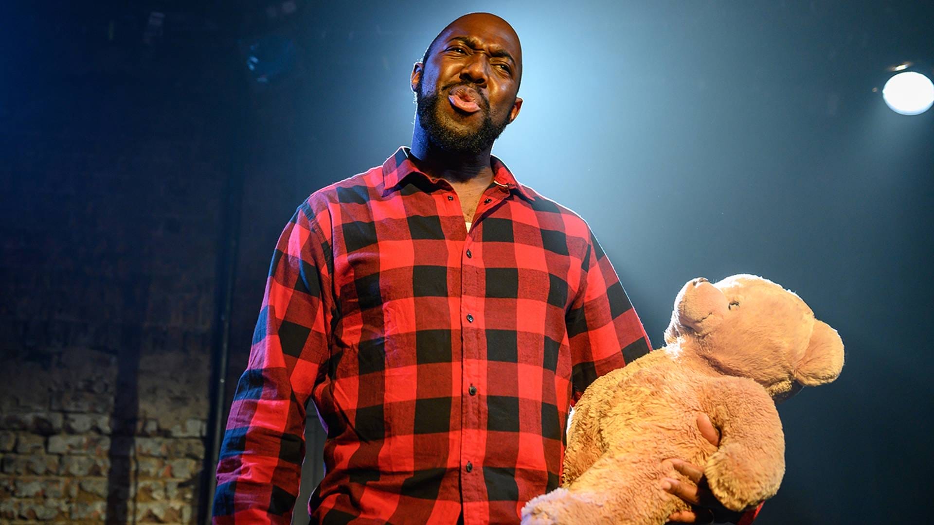 Edinburgh Review Yippee Ki Yay the Die Hard Parody at Gilded Balloon