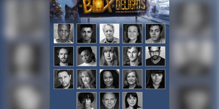 Box of Delights Cast