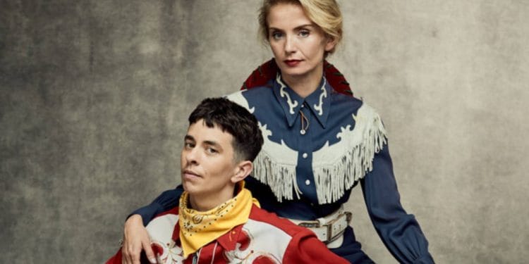 Cowbois Image by Henri T (c) RSC