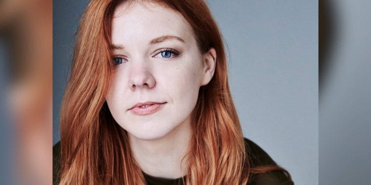 Hannah Morley. Photo by Ruth Crafer