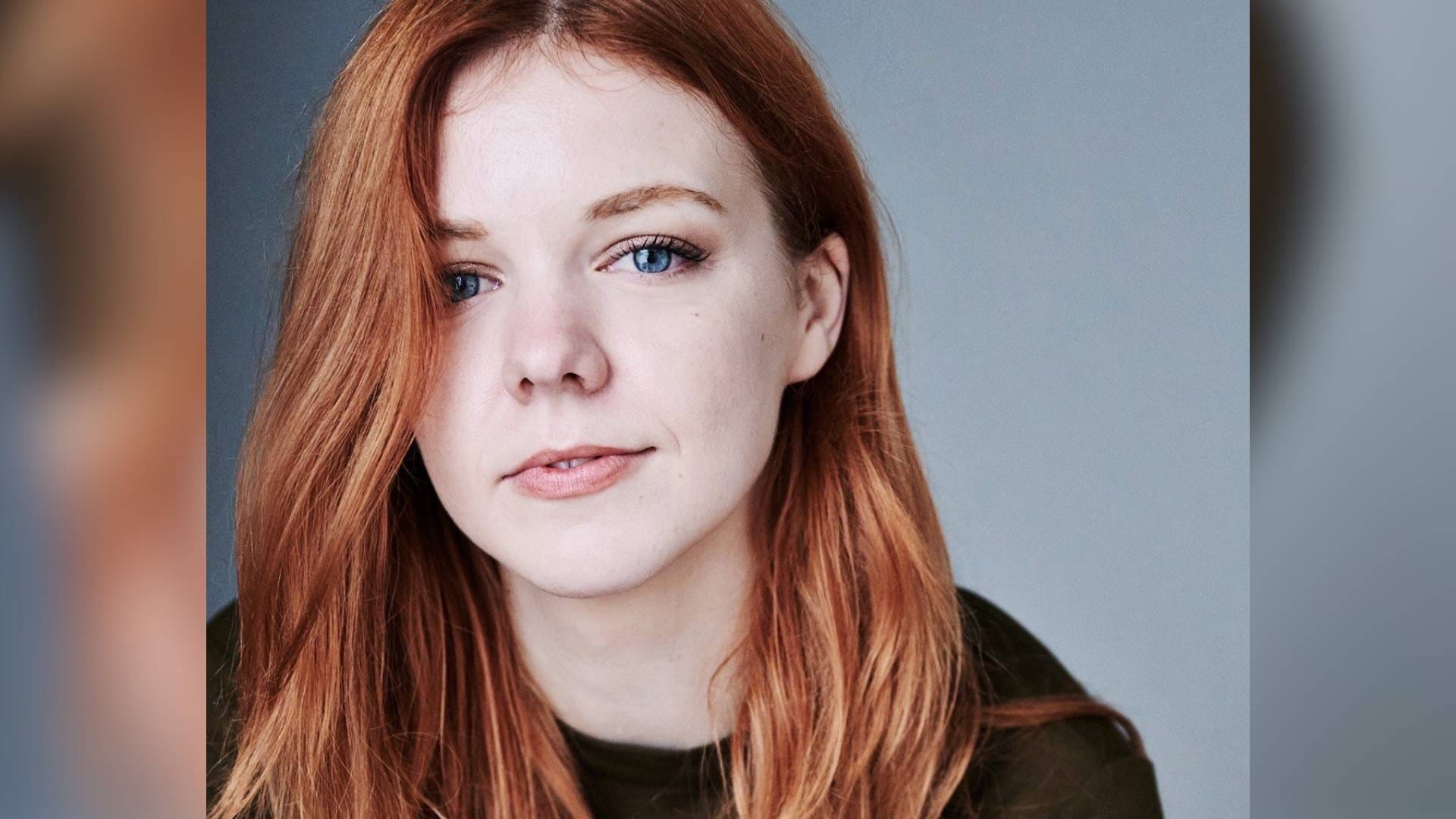 Hannah Morley. Photo by Ruth Crafer