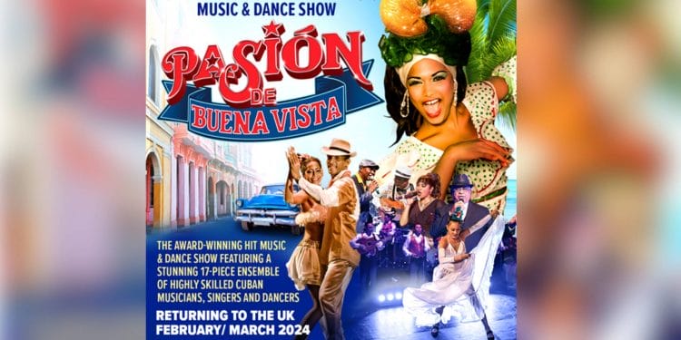 Pasión de Buena Vista to tour the UK for the first time in 10 years