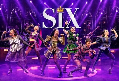 Six Singalong Tickets at The Vaudeville Theatre