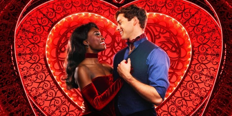 Tanisha Spring and Dom Simpson Lead the New Cast of Moulin Rouge! The Musical