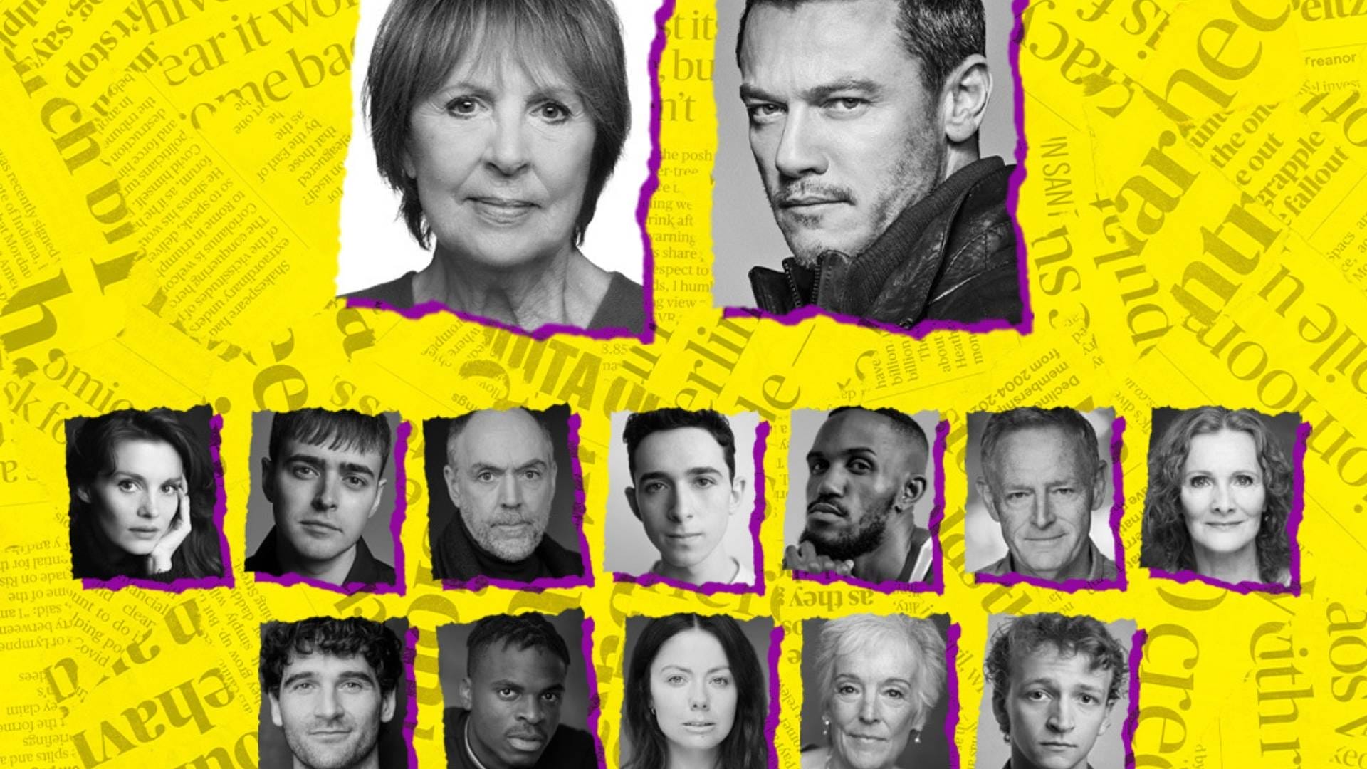 Full Cast Announced for Backstairs Billy at Duke of York's Theatre