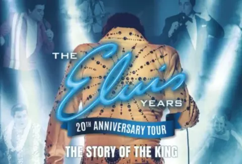 The Elvis Years Tickets at The Dominion Theatre