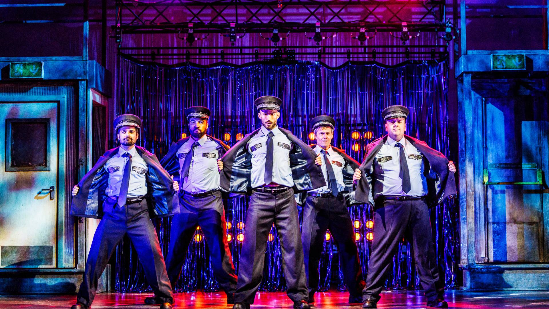 First Look: The Full Monty on Tour - Theatre Weekly