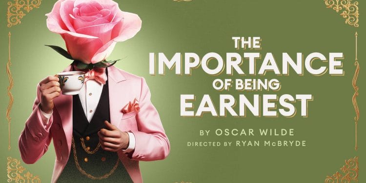 The Importance of Being Earnest Mercury Theatre