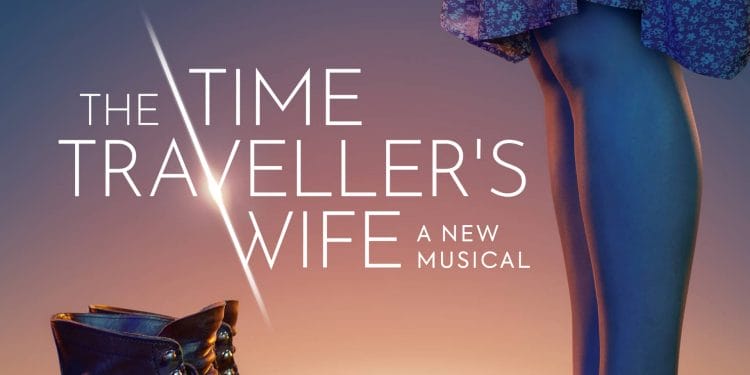 The Time Traveller's Wife Album Cover