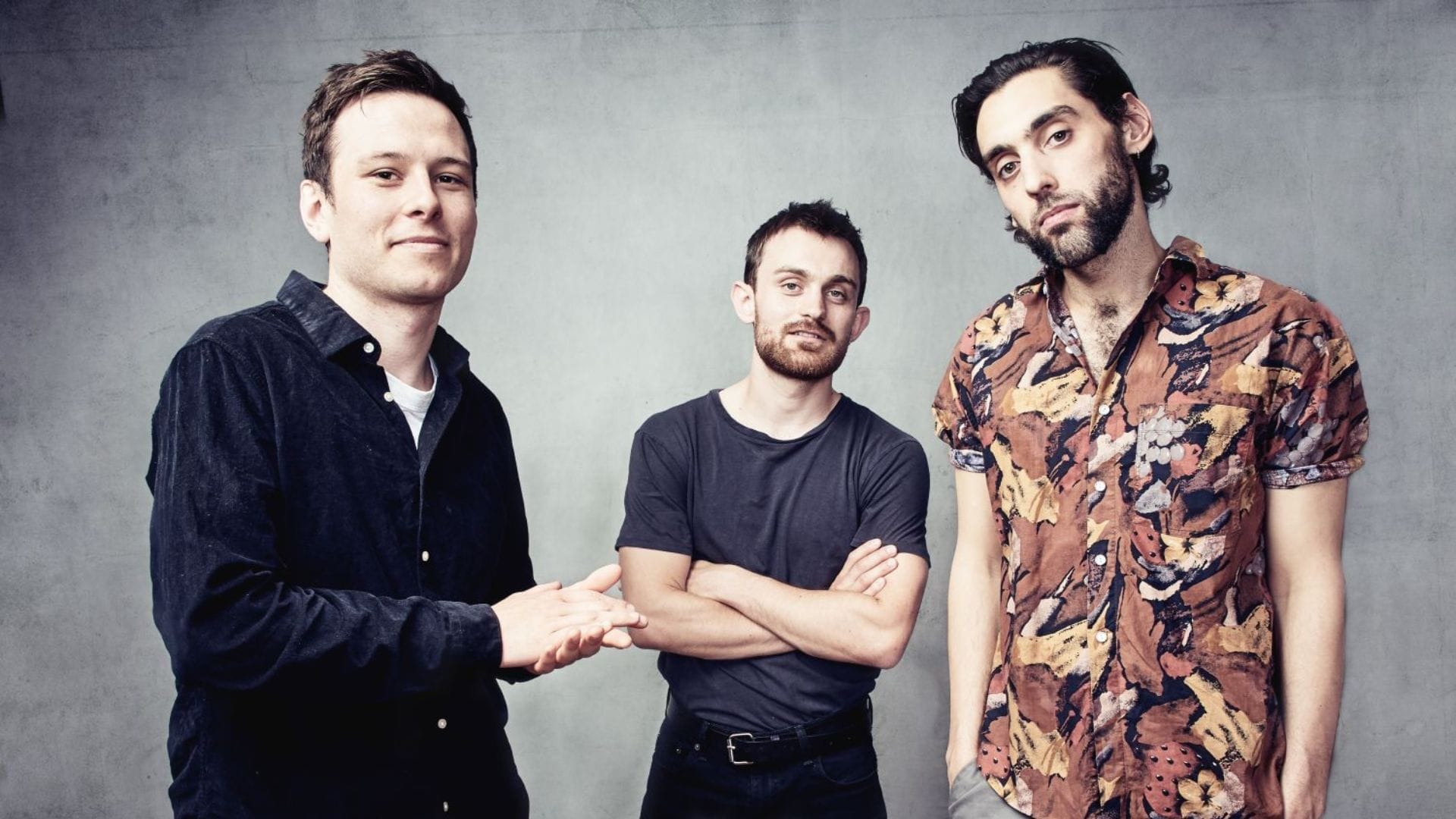 Interview: Zachary Hunt, Nathan Parkinson and Tom Roe on Police Cops ...