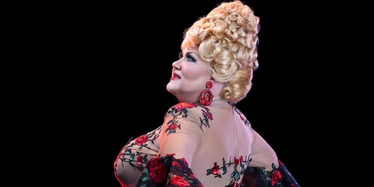 Trevor Ashley brings Queen of the Moment to the West End