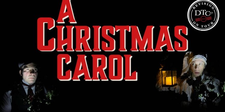 A Christmas Carol at Hoxton Hall