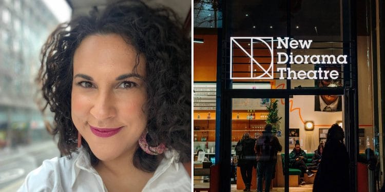Bec Martin Announced as Artistic Director of New Diorama Theatre