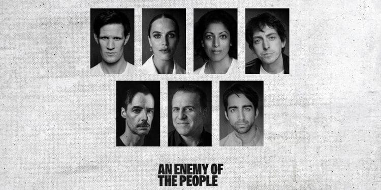Cast of An Enemy of the People