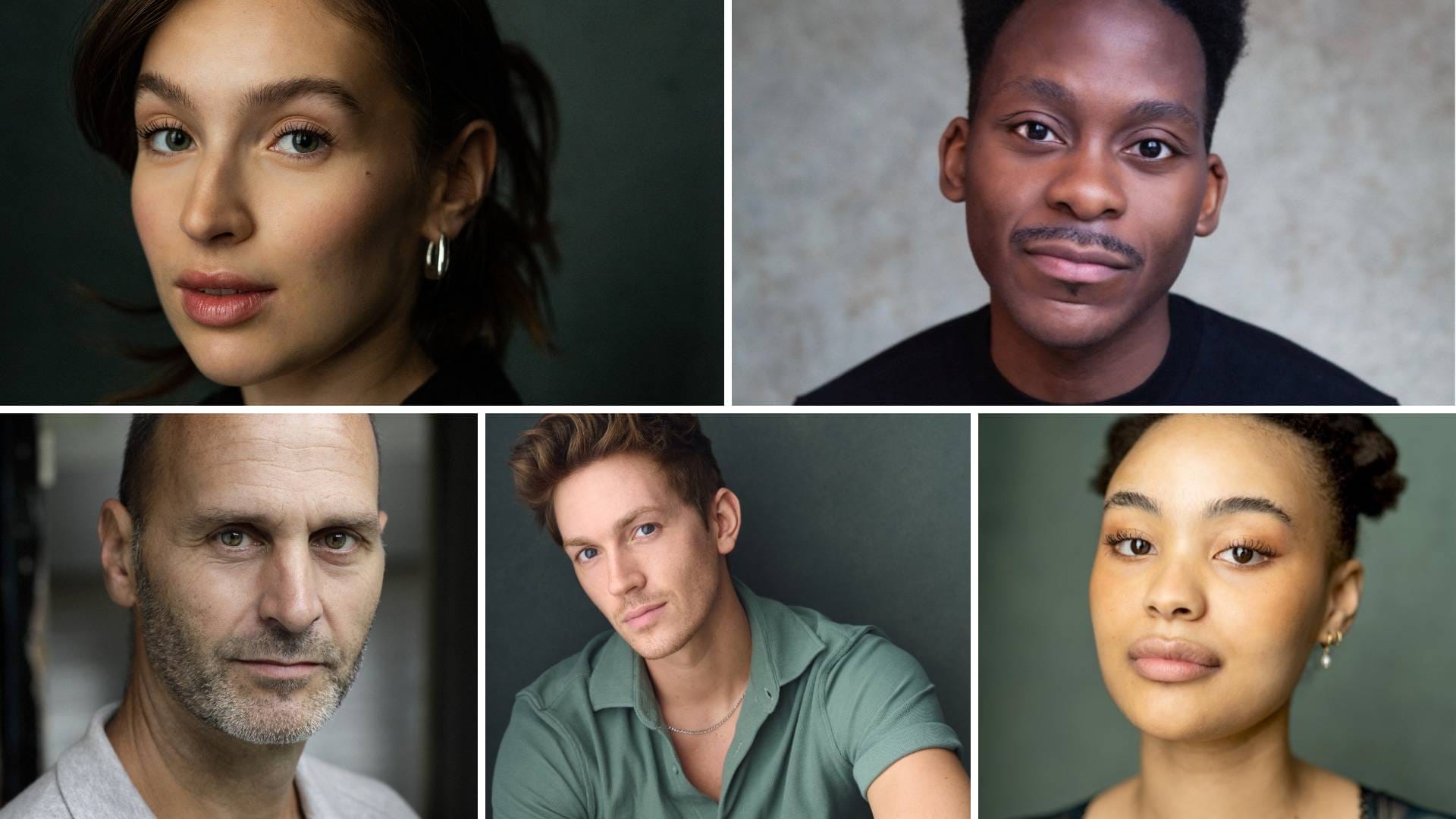 Cast Announced for Made at Curve Production of Evita - Theatre Weekly