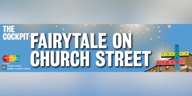 Fairytale on Church Street