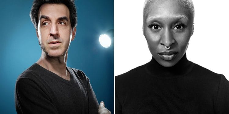 Jason Robert Brown in Concert with Guest Star Cynthia Erivo
