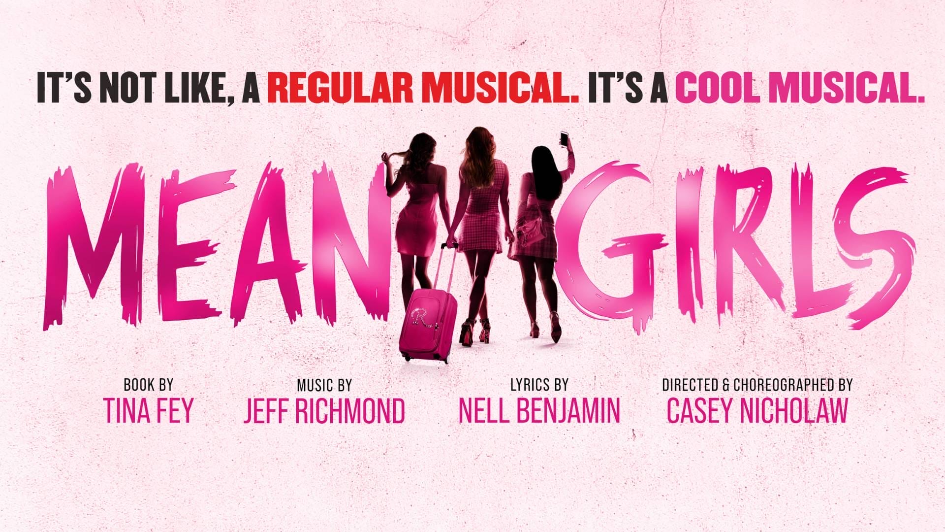 Mean Girls at the Savoy Theatre