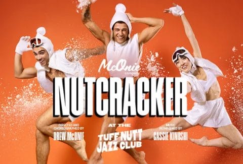 Nutcracker Tickets at the Tuff Nut Jazz Club