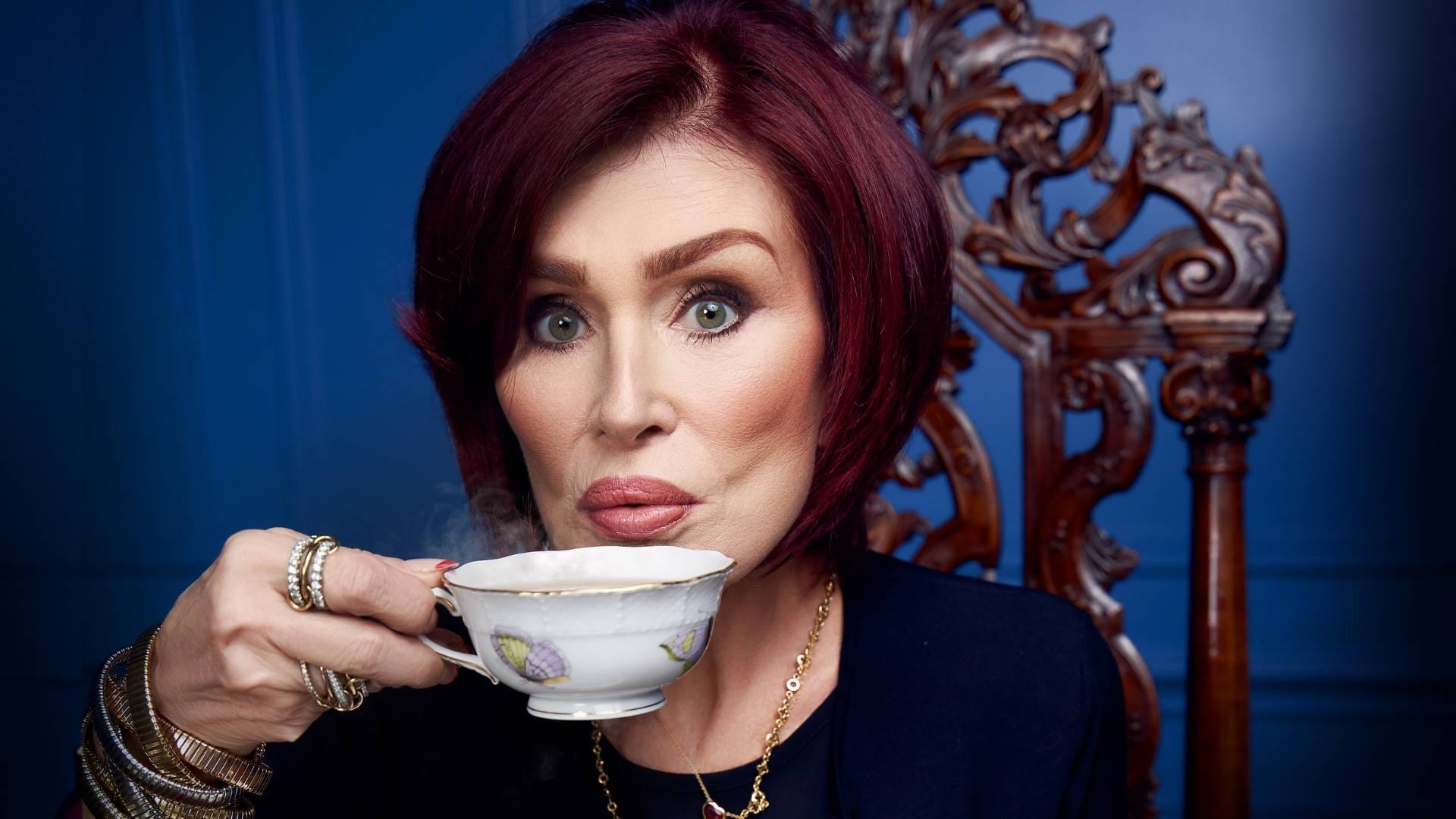 Sharon Osbourne Cut The Crap