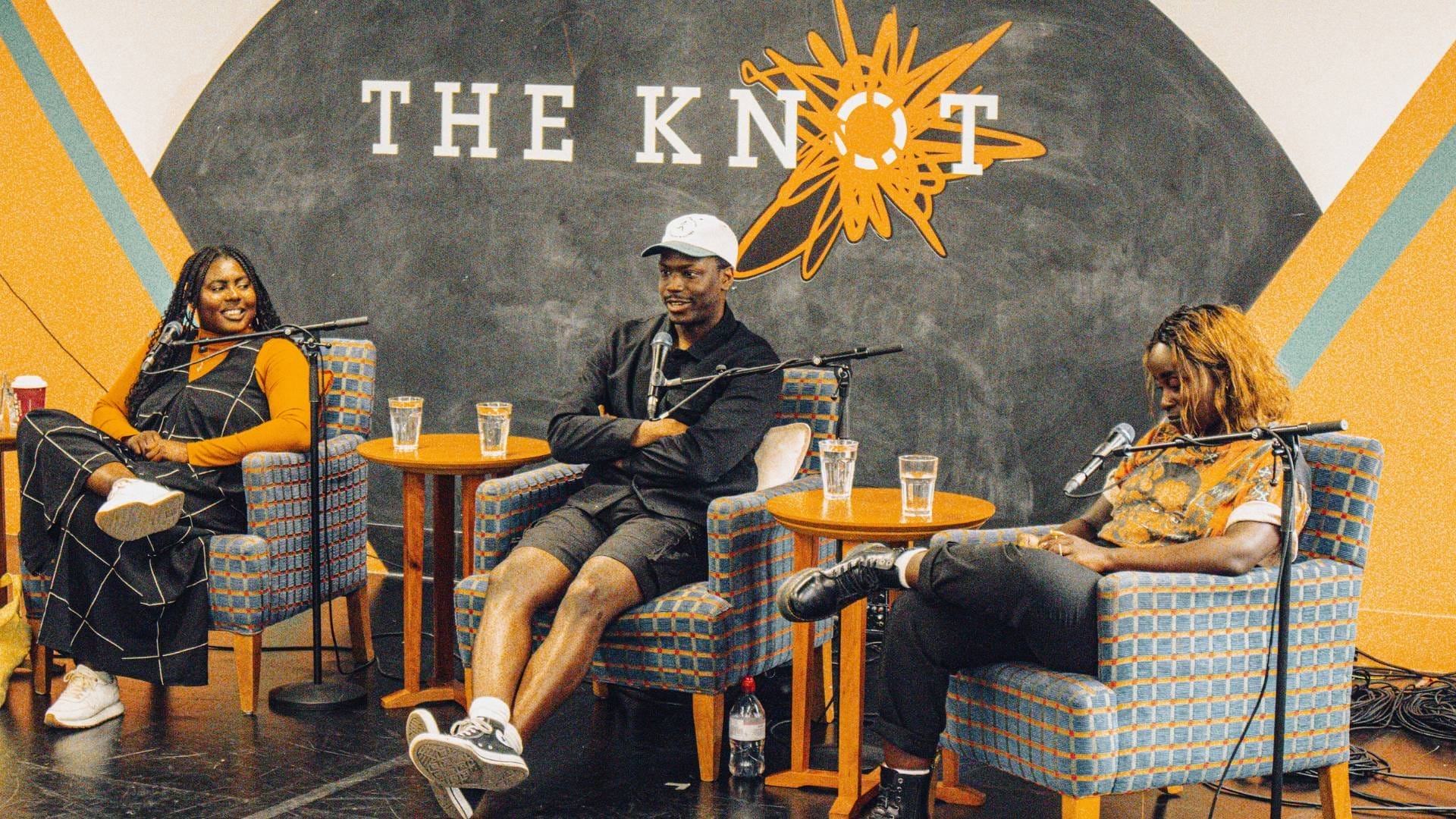 The Knot 2022 panel