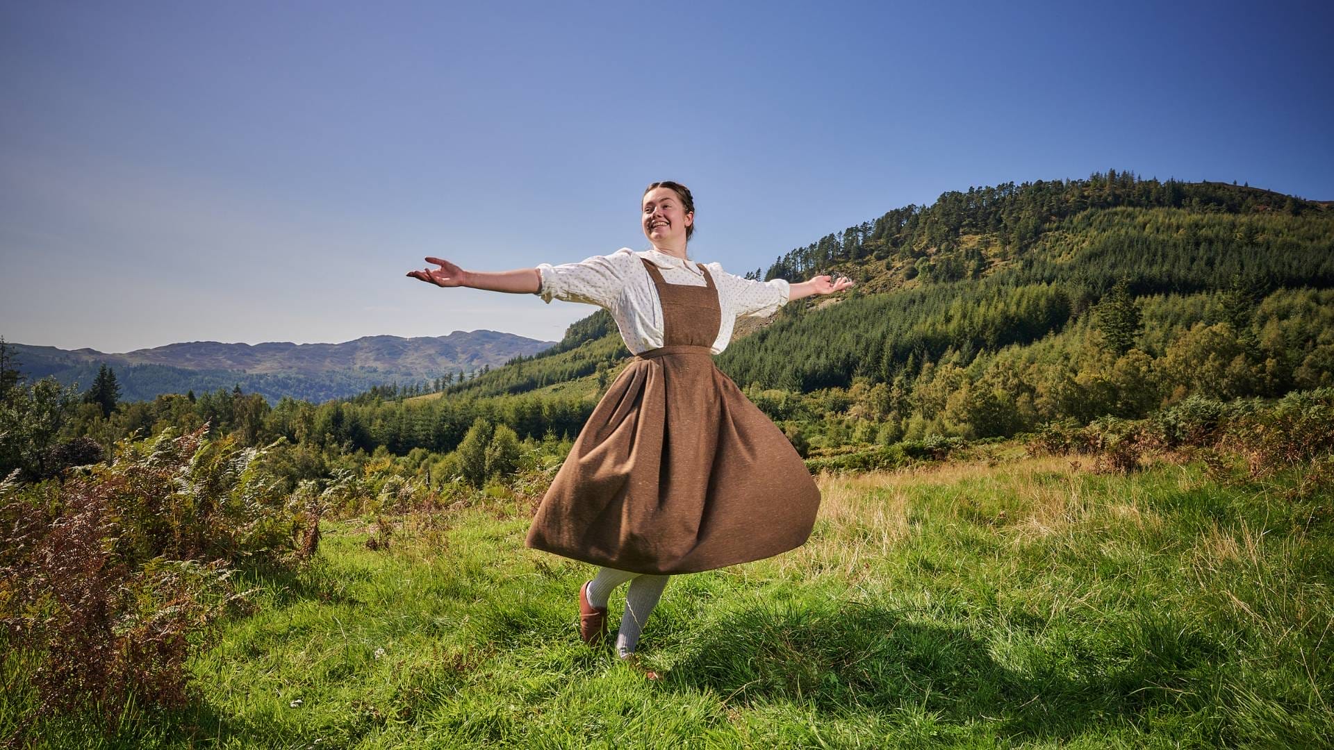 Pitlochry Festival Theatre to stage The Sound of Music in 2024