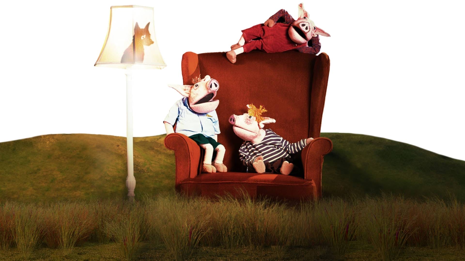 Three Little Pigs