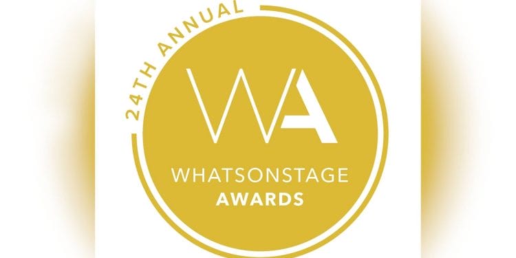 24th Annual WhatsOnStage Awards