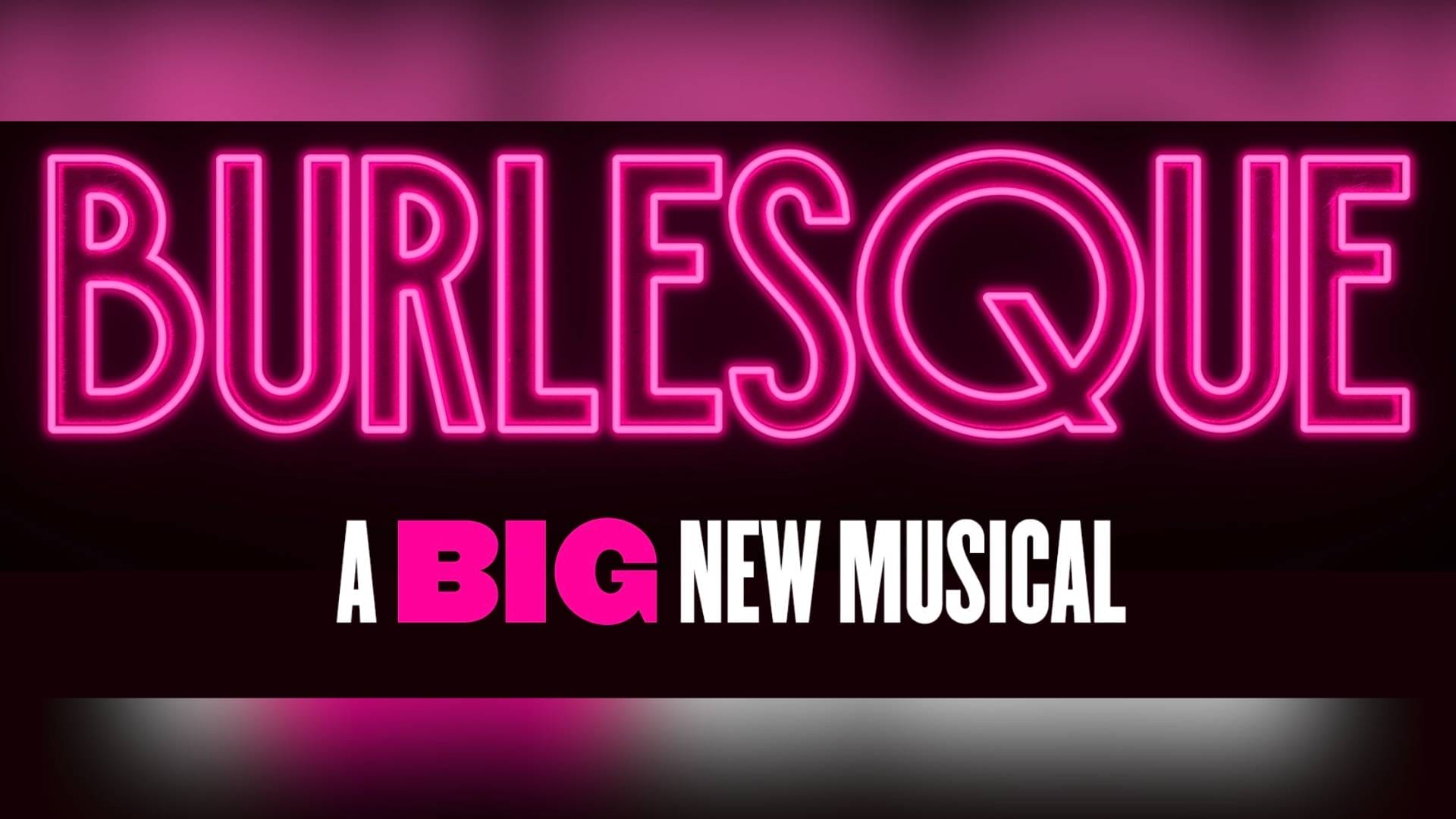 Burlesque The Musical