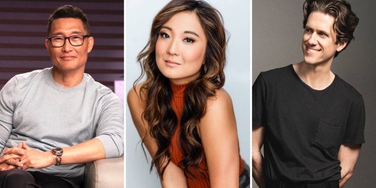 Daniel Dae Kim, Ashley Park and Aaron Tveit Join My Favorite Tings