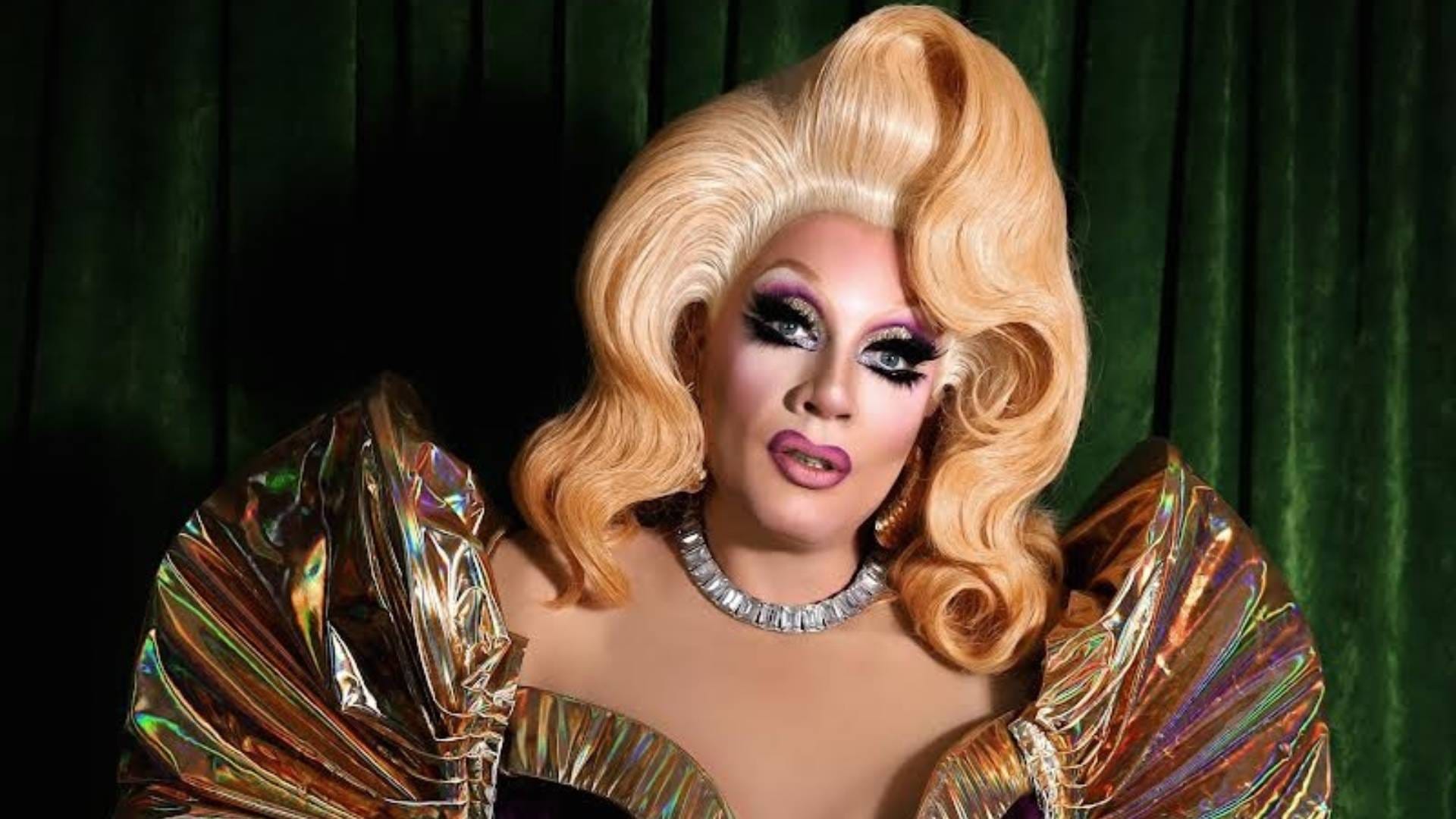 Drag Race Uk Star, Ginger Johnson, Joins Velvet Pines For Limited 