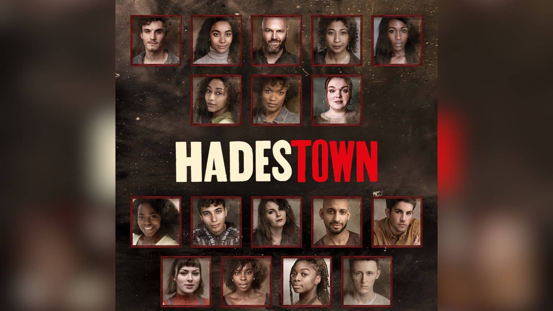 Hadestown London Cast