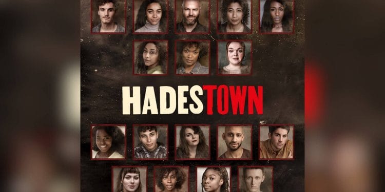 Hadestown London Cast