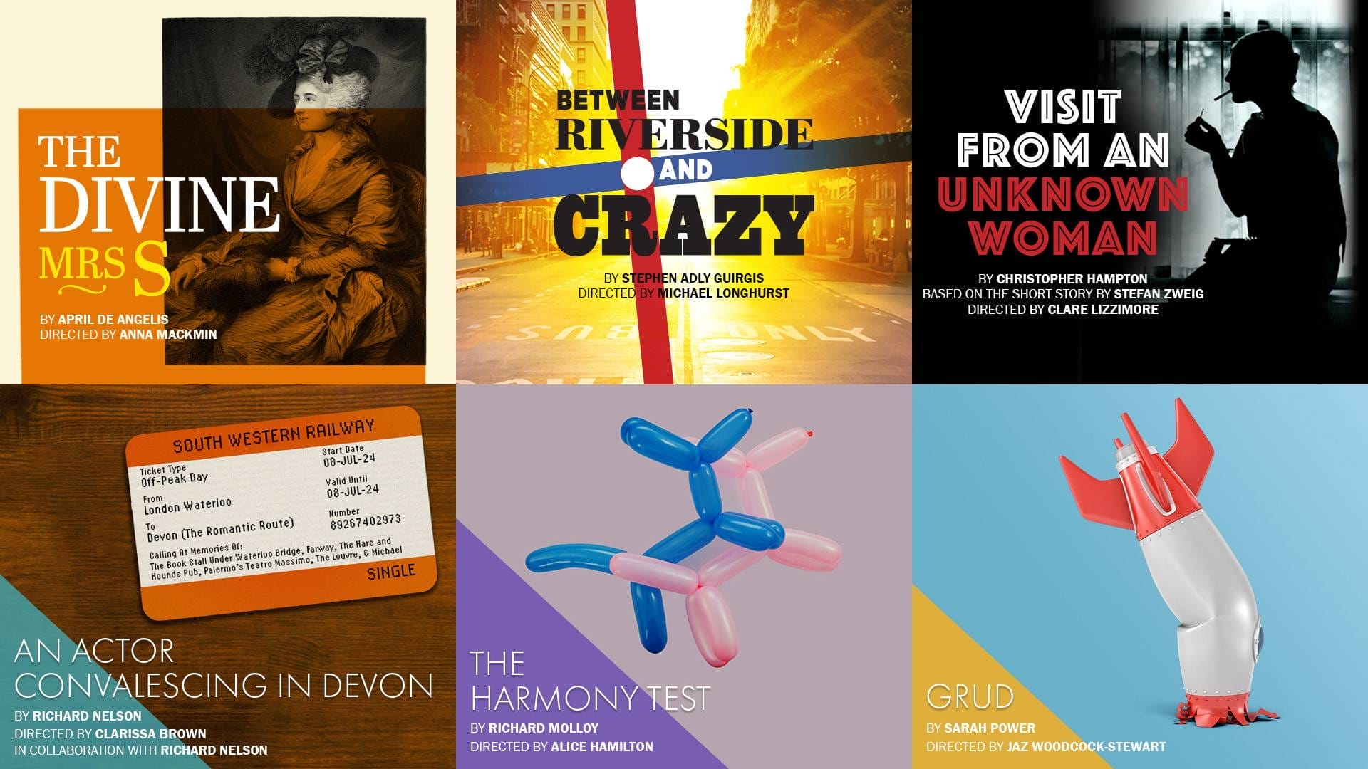 Hampstead Spring 2024 Season