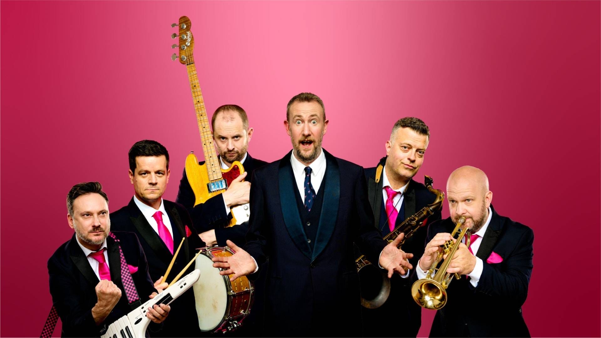 Horne Section Hit Tour