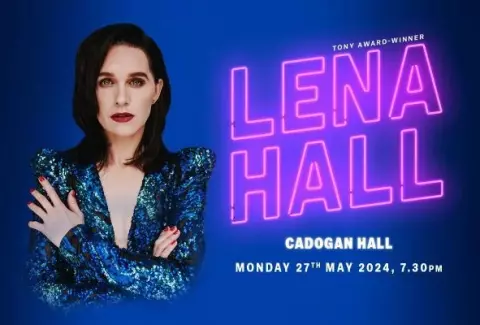 Lena Hall Tickets at Cadogan Hall