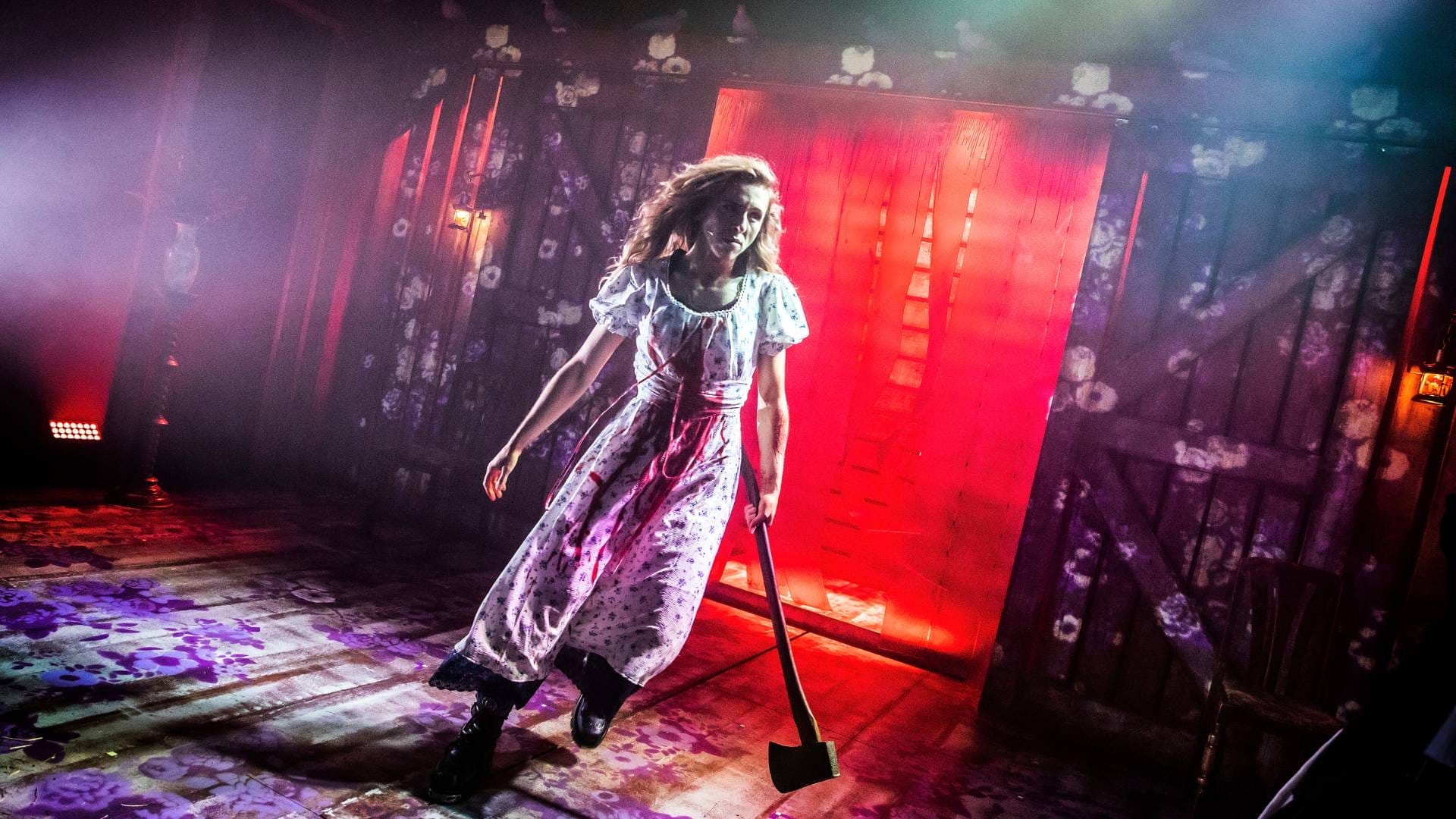 Review Lizzie at Southwark Playhouse Elephant Theatre Weekly