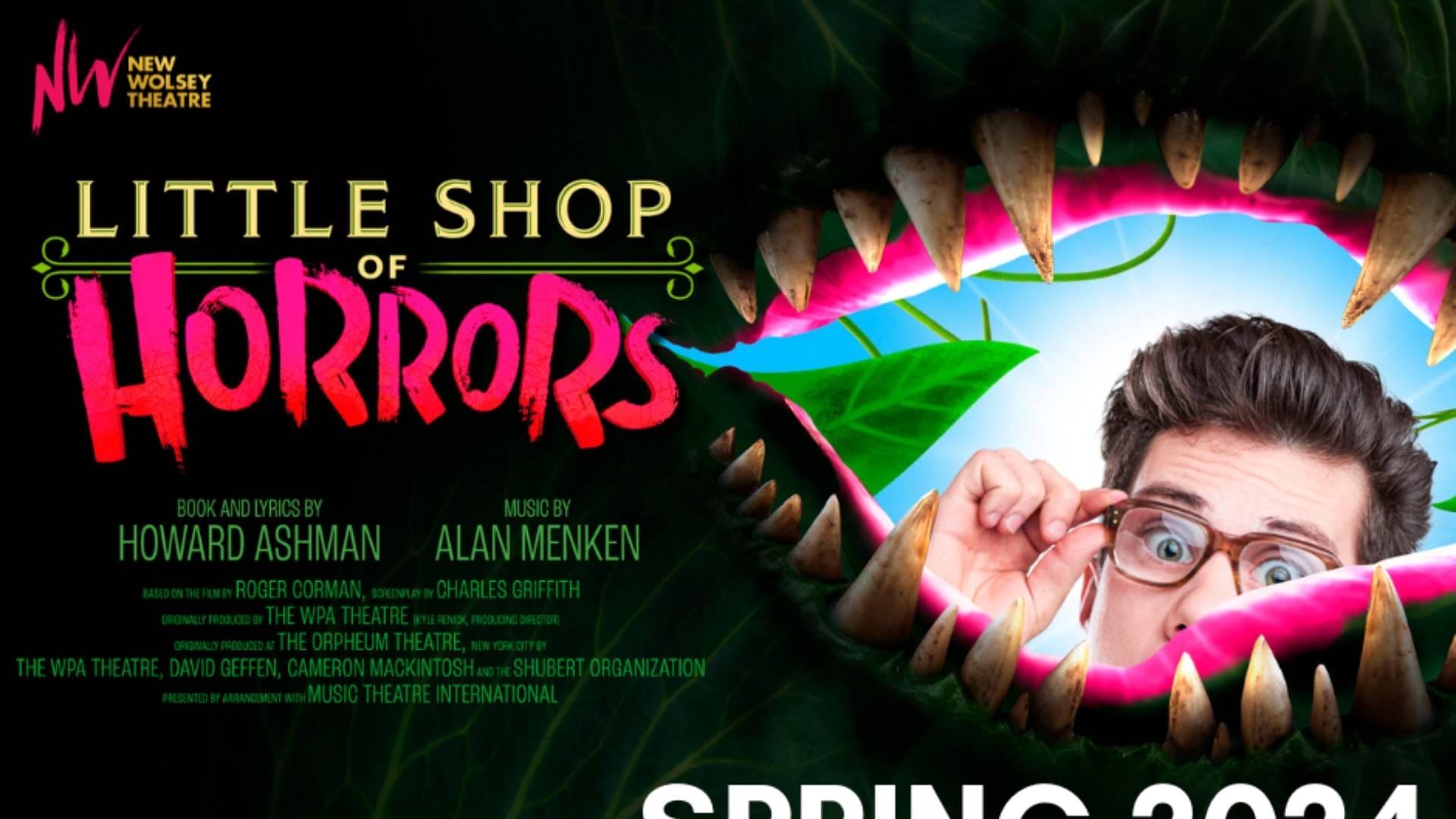 New Wolsey Spring 2024 Season